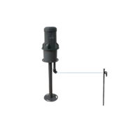 无线裂缝振动加速度计