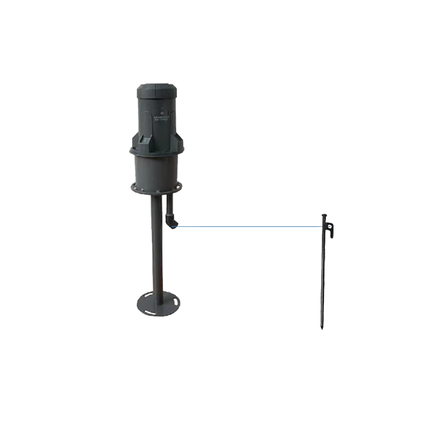 无线裂缝振动加速度计