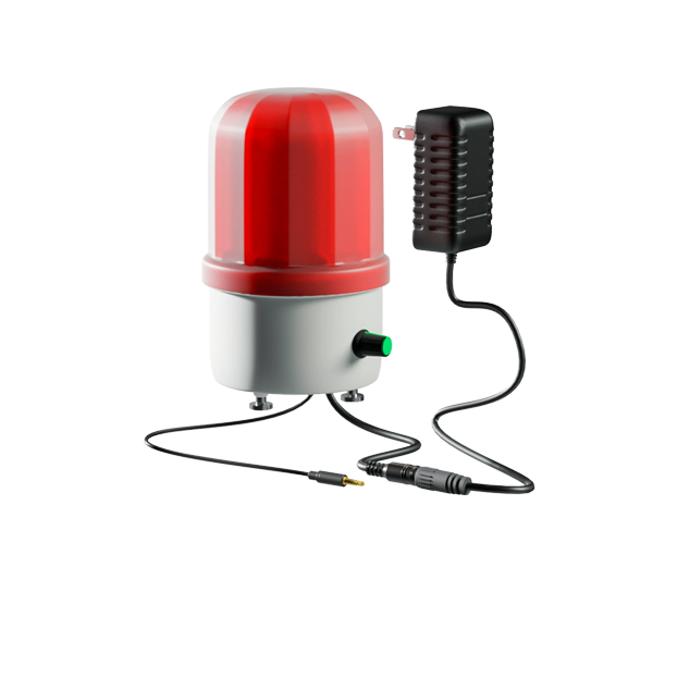 桌面声光报警器